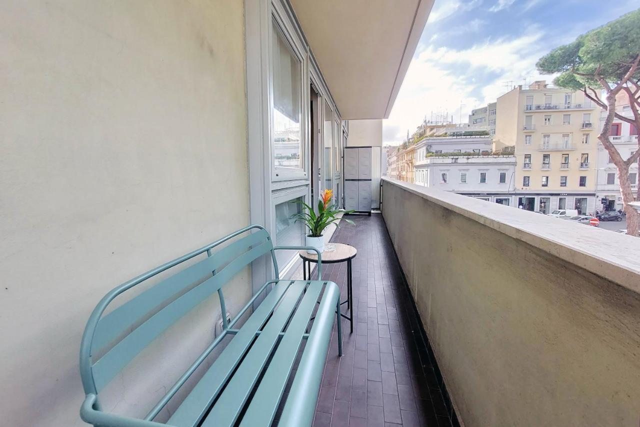 Porta San Giovanni Suite Рим Екстериор снимка